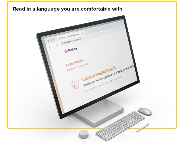 Read in the language you are comfortable with - image