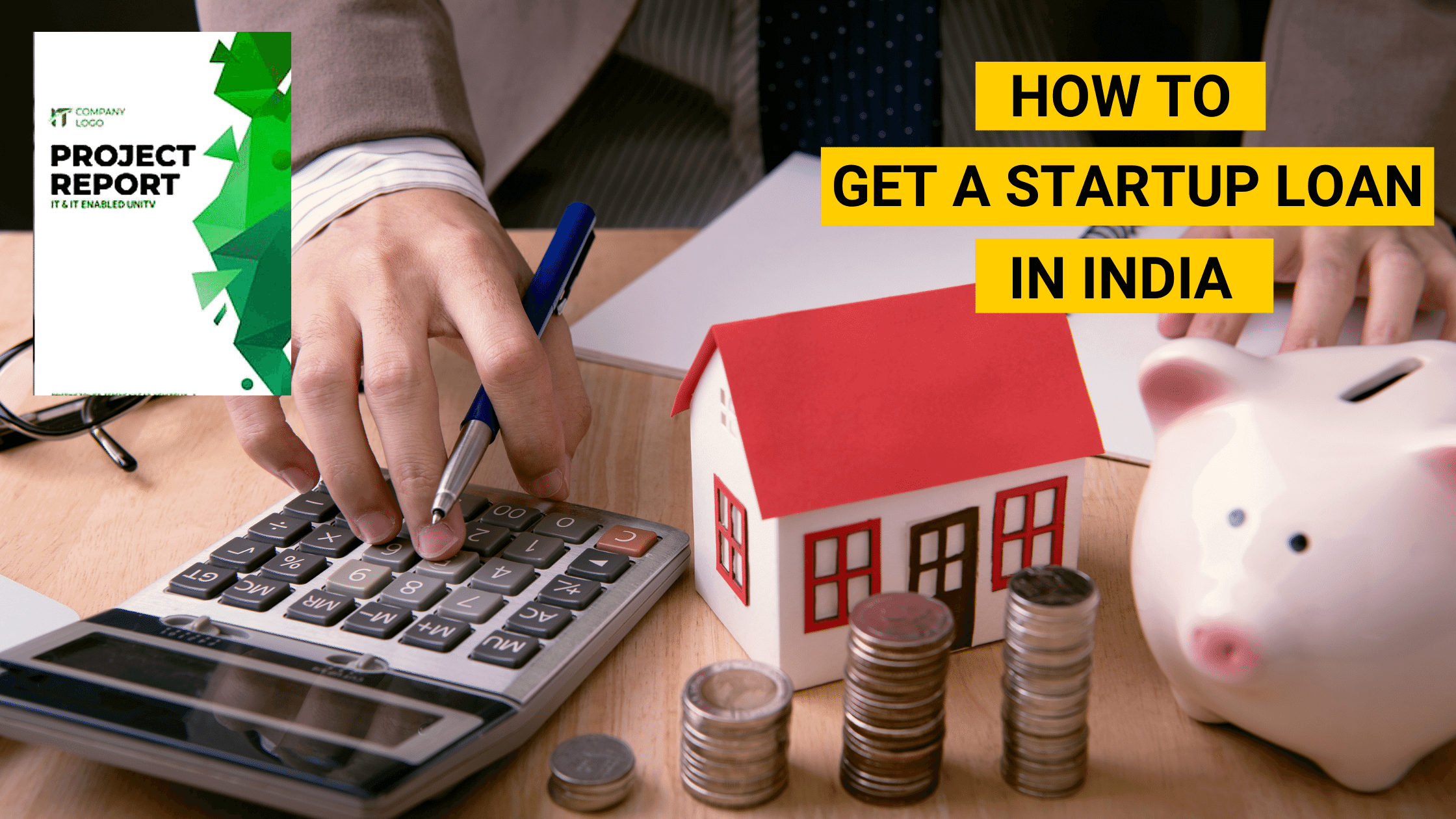 How to get a startup loan in india