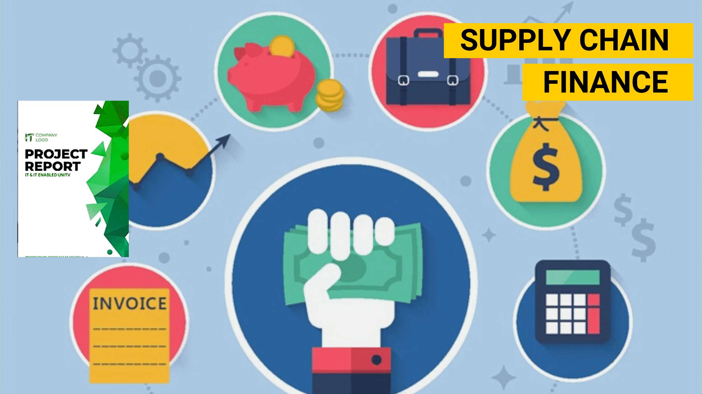 Supply Chain Finance Scf How It Works Documents