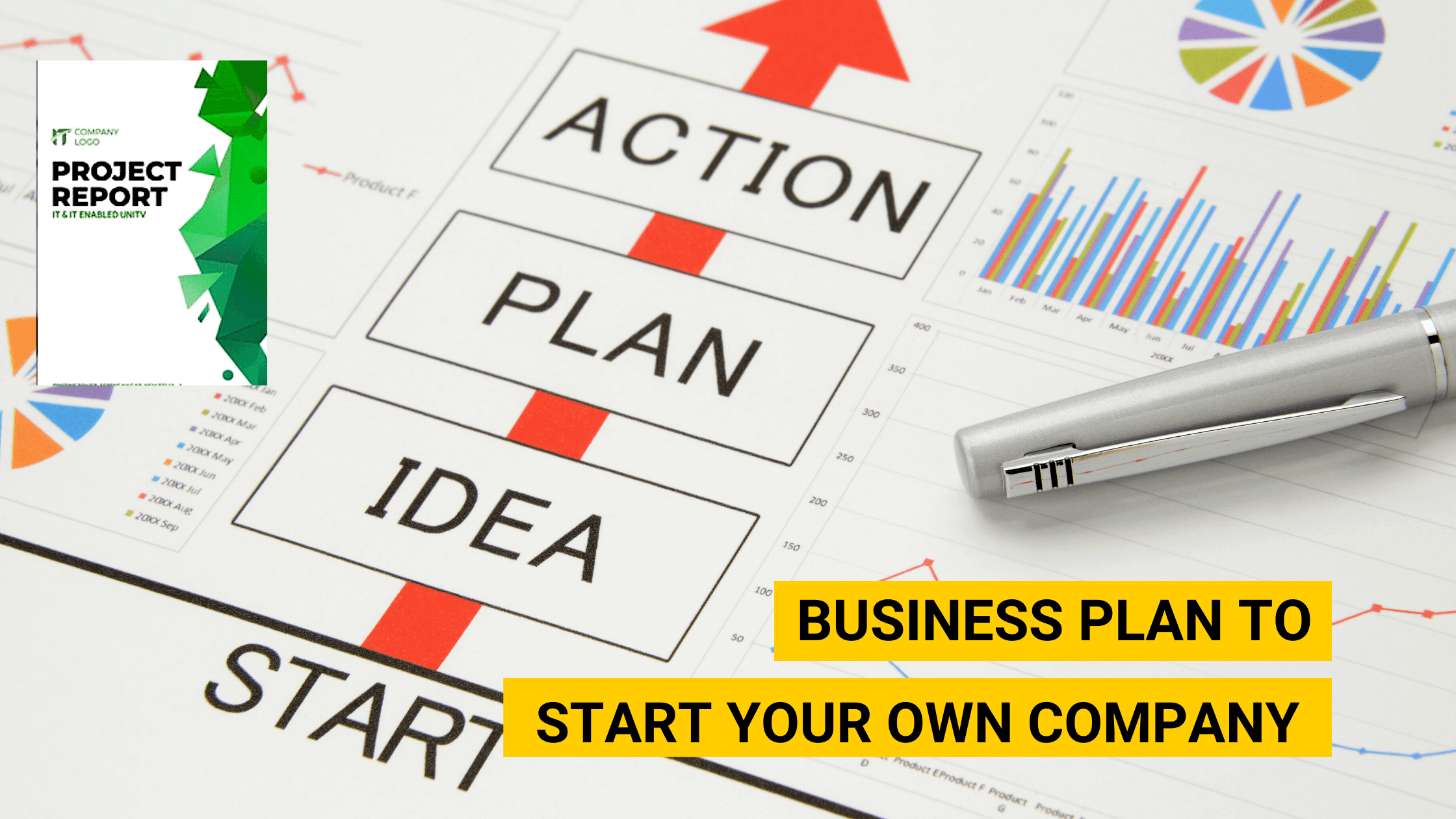 Business Plan to start your own company