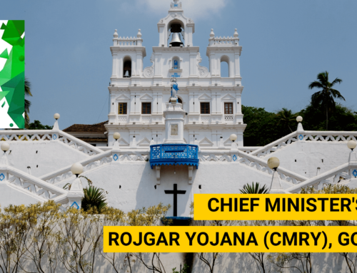 Chief Minister’s Rojgar Yojana (CMRY), Goa