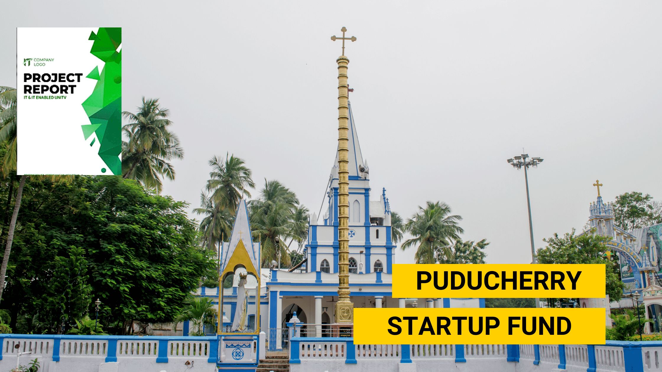 Puducherry Startup Fund