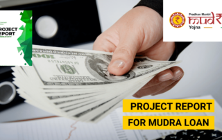 Project Report for Mudra Loan