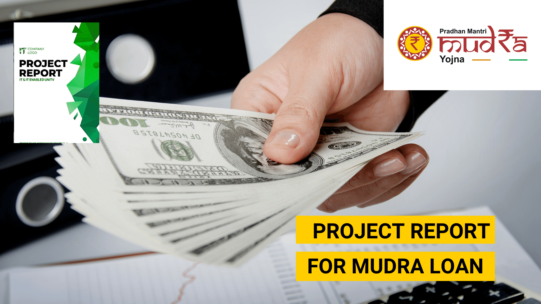 Project Report for Mudra Loan