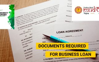 Documents Required for Business Loan