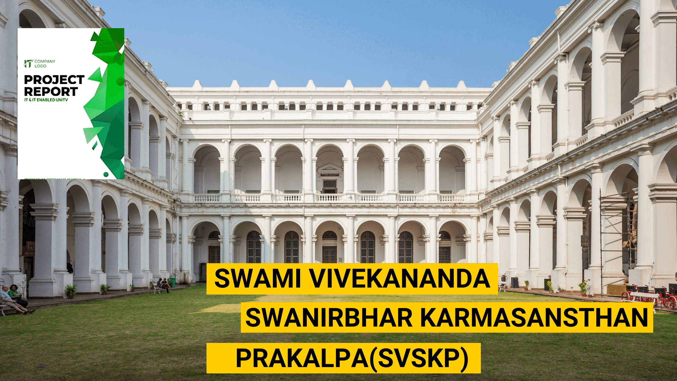 Swami Vivekananda Swanirbhar Karmasansthan Prakalpa