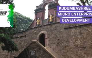Kudumbashree Micro Enterprise Development