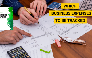 Which business expenses to be tracked