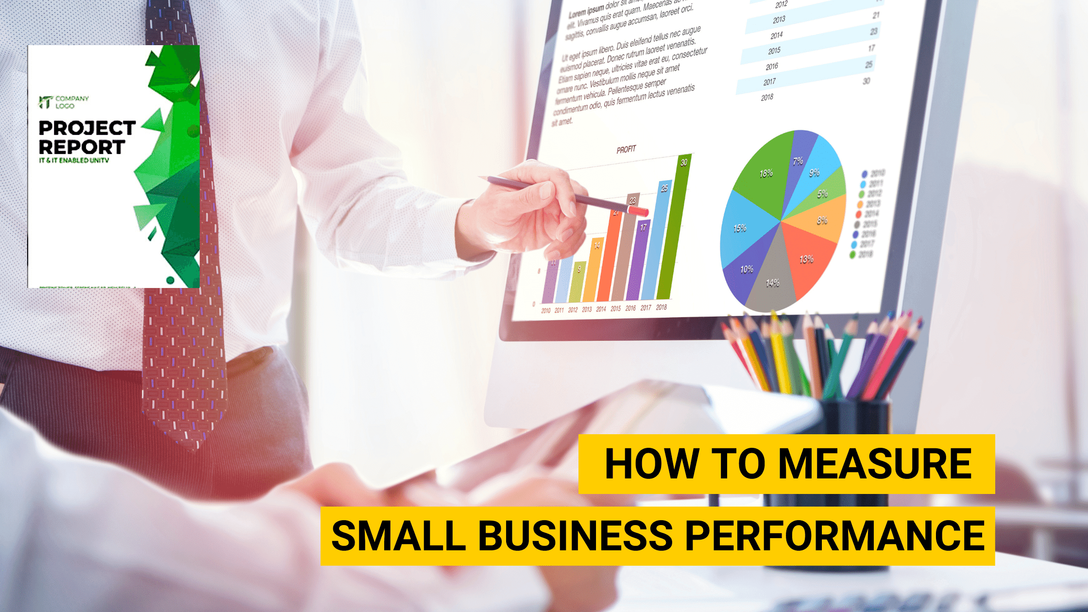 How to measure small business performance