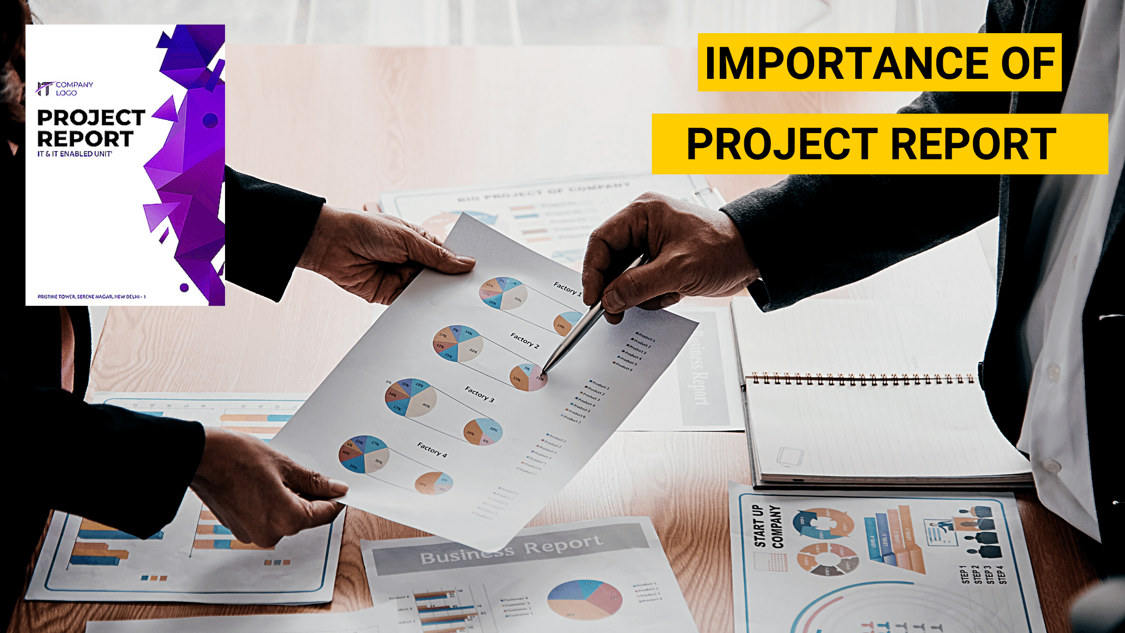 Importance of Project Reports