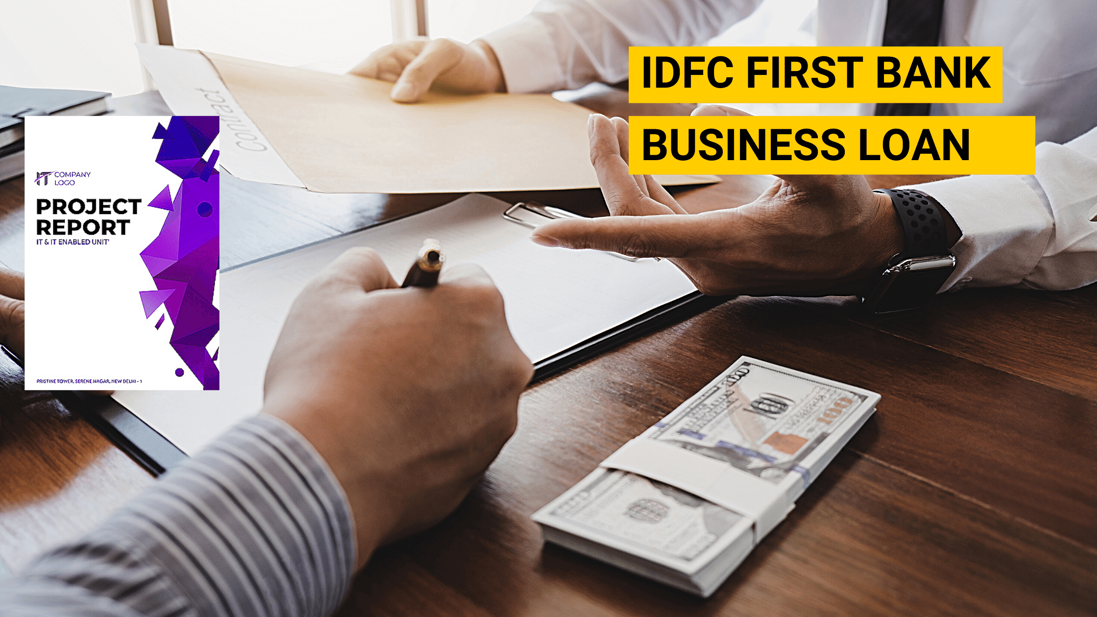 idfc-first-bank-business-loans-benefits-eligibility-documents