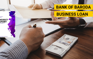 Bank of Baroda Buisiness Loan