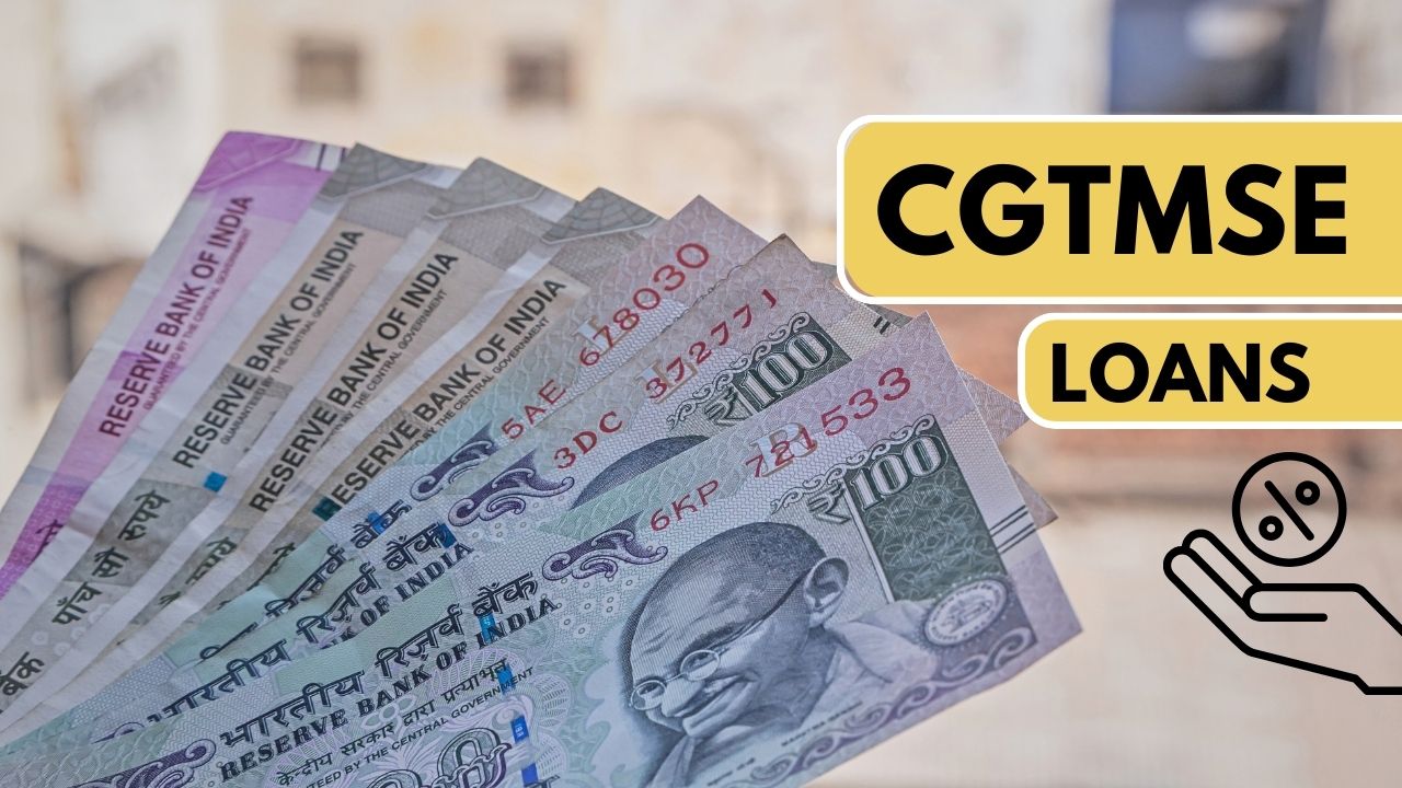CGTMSE Loans