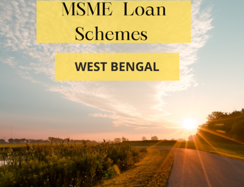 Loan schemes available for MSMEs in West Bengal 