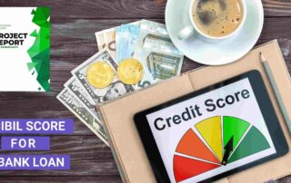 Cibil score for bank loan