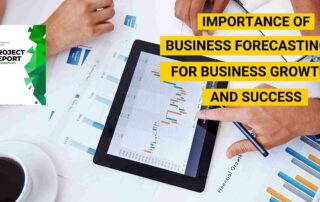 Importance of business forecasting for business growth and success