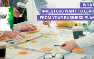 What investors want to learn from your business plan