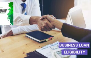 Business loan eligibility