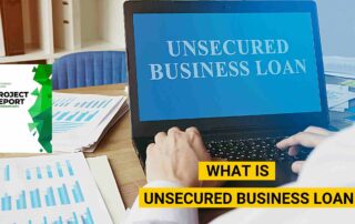 What is unsecured business loan
