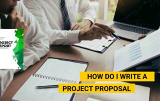 How do i write a project proposal