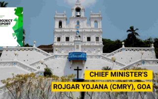 Chief Minister’s Rojgar Yojana (CMRY), Goa