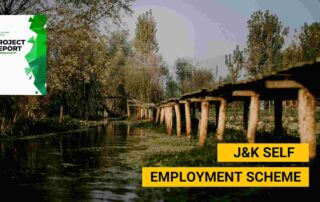J&K Self Employment Scheme