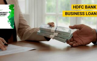 HDFC Bank Business Loan