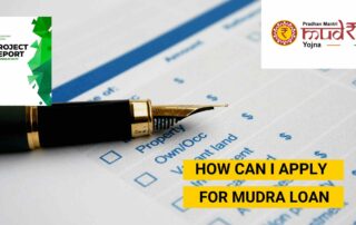 How can I Apply MUDRA Loan