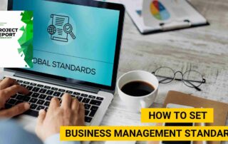 How to set Business Management Standards