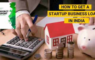 How to get startup business loan in india
