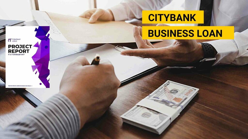 Citibank Business Loans