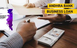 Andhra Bank Business Loan