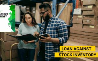 Loan Against Stock & Inventory