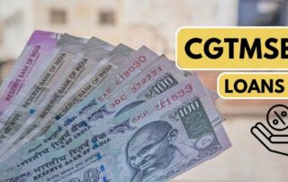 CGTMSE Loans