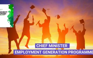 Chief Minister Employment Generation Programme