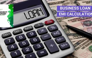 Business Loan EMI Calculation