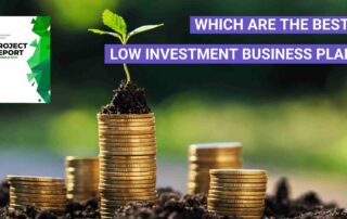 Which are the best low investment business plan
