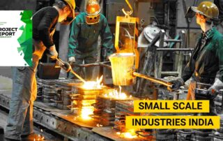 Small Scale Industries India