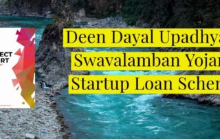 Deen Dayal Upadhyaya Swavalamban Yojana Startup Loan Scheme
