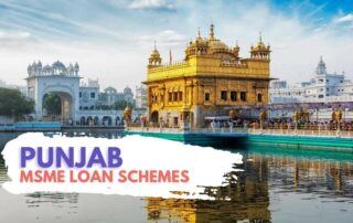 Punjab MSME Loan schemes