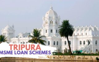 Tripura MSME loan schemes