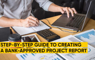 bank approved project report