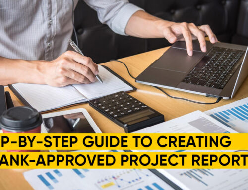 How to Create a Bank-Approved Project Report with Finline