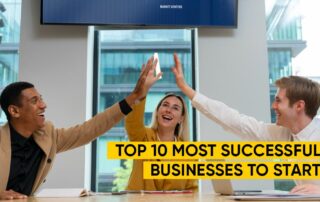 Top 10 most successful small buisness ideas