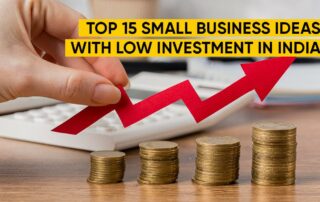 top 15 small business ideas