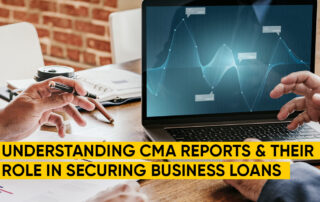 cma report for business loan