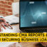cma report for business loan