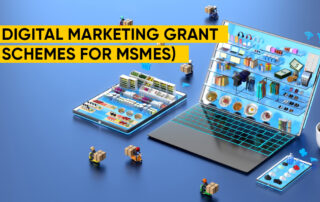 digital marketing schemes for msme