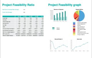 project report format