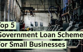 Top 5 Government Loan Schemes for Small Businesses